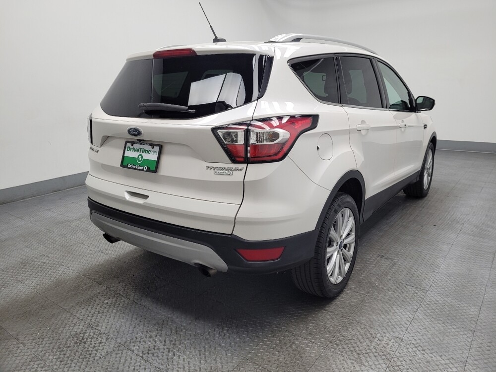 2017 Ford Escape in Las Vegas, NV 89104 - 18090685 9