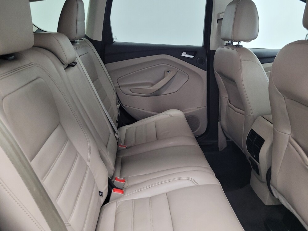 2017 Ford Escape in Las Vegas, NV 89104 - 18090685 19