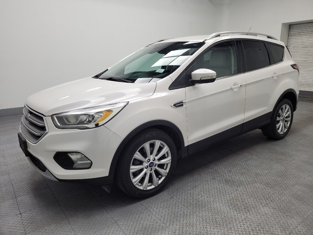 2017 Ford Escape in Las Vegas, NV 89104 - 18090685 2