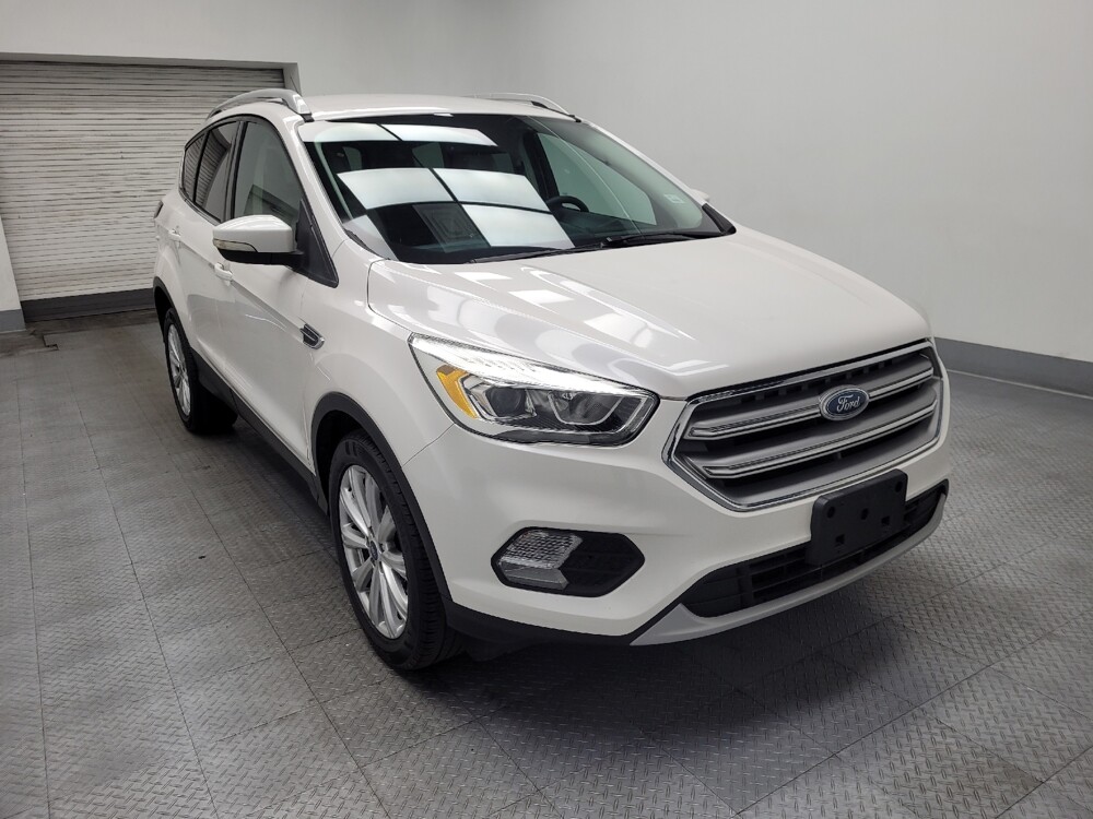 2017 Ford Escape in Las Vegas, NV 89104 - 18090685 13