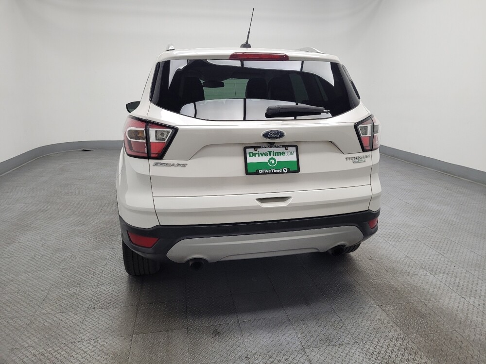 2017 Ford Escape in Las Vegas, NV 89104 - 18090685 6