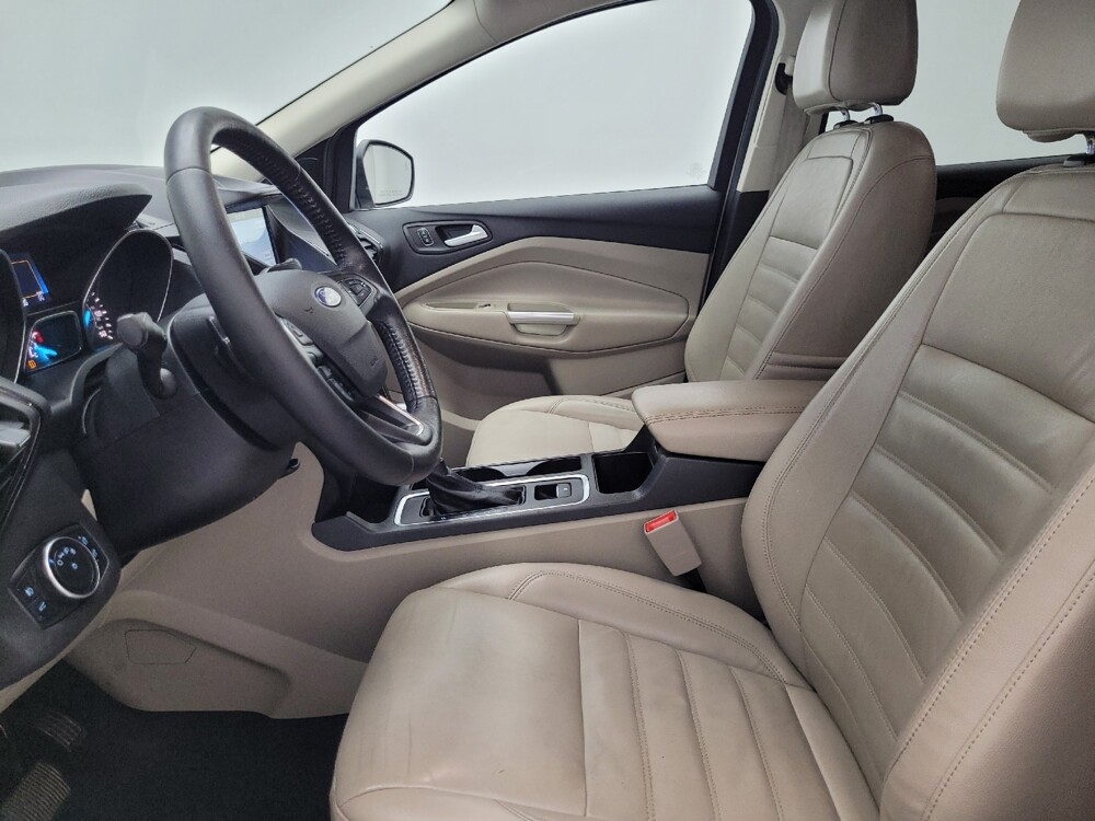 2017 Ford Escape in Las Vegas, NV 89104 - 18090685 17