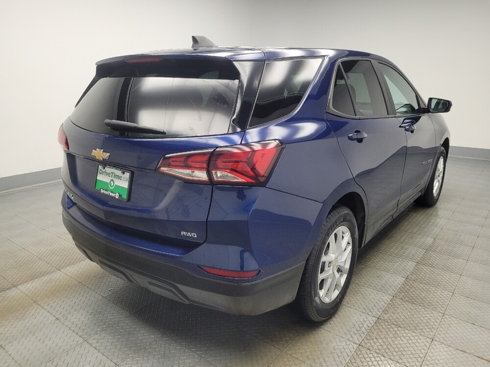 2022 Chevrolet Equinox in Indianapolis, IN 46222 - 18090686 9