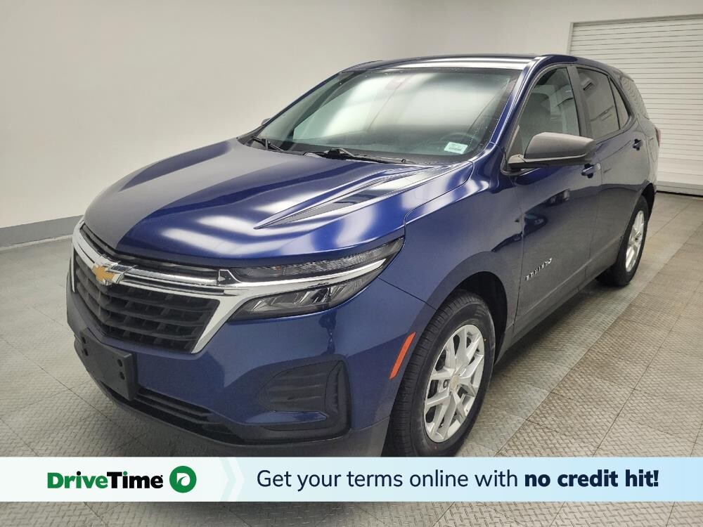 2022 Chevrolet Equinox in Indianapolis, IN 46222 - 18090686