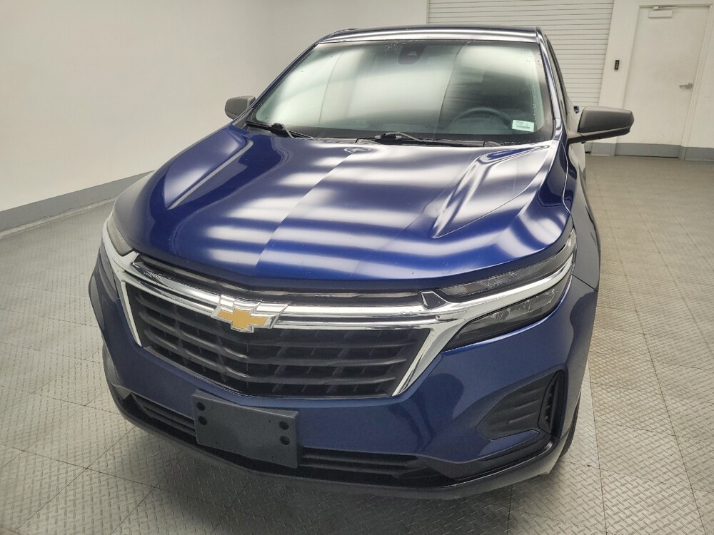 2022 Chevrolet Equinox in Indianapolis, IN 46222 - 18090686 15