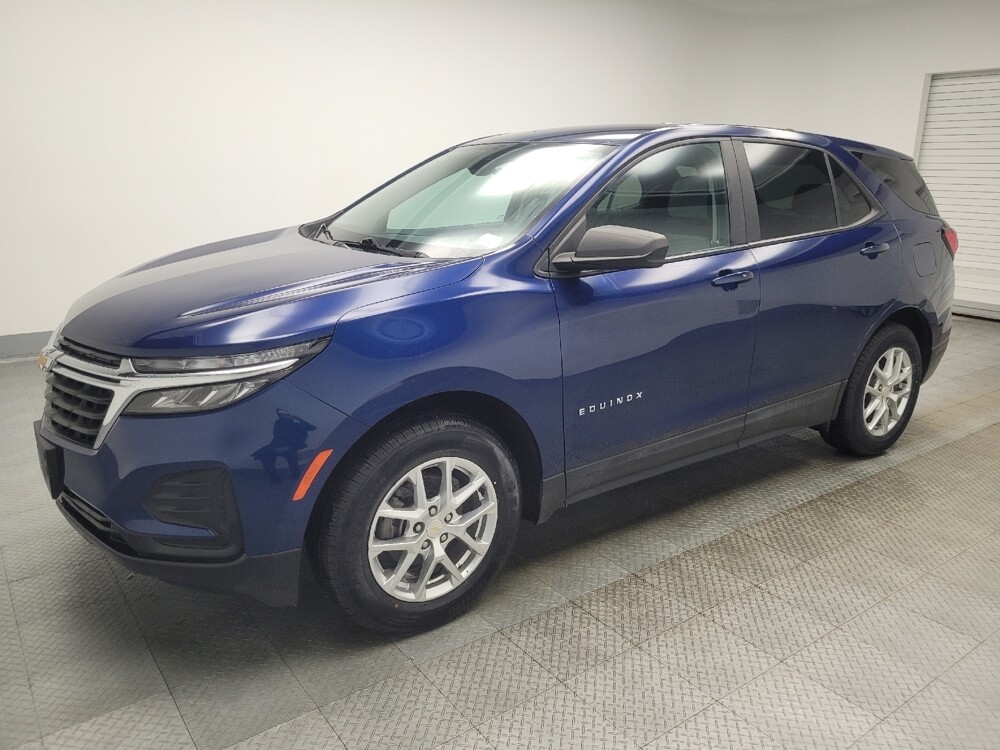 2022 Chevrolet Equinox in Indianapolis, IN 46222 - 18090686 2