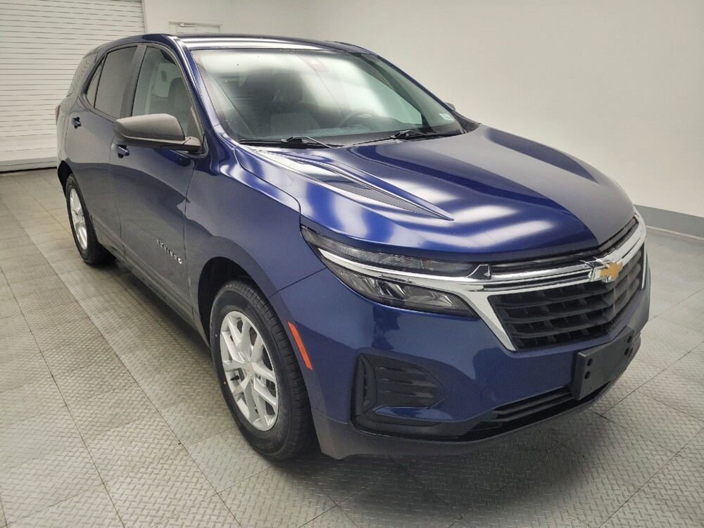 2022 Chevrolet Equinox in Indianapolis, IN 46222 - 18090686 13