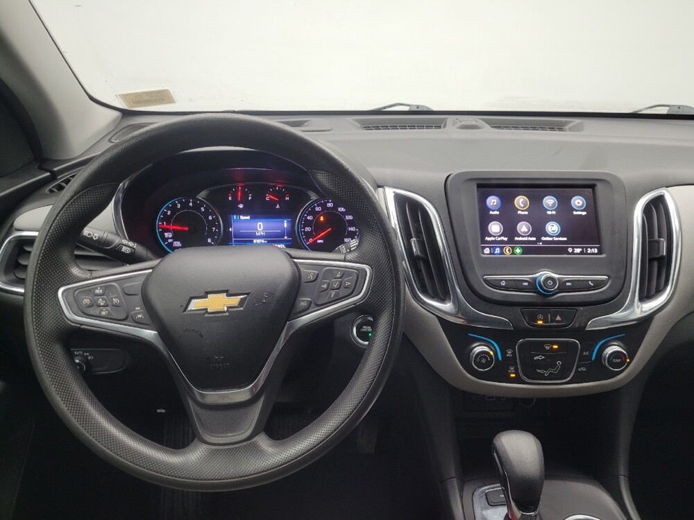 2022 Chevrolet Equinox in Indianapolis, IN 46222 - 18090686 22