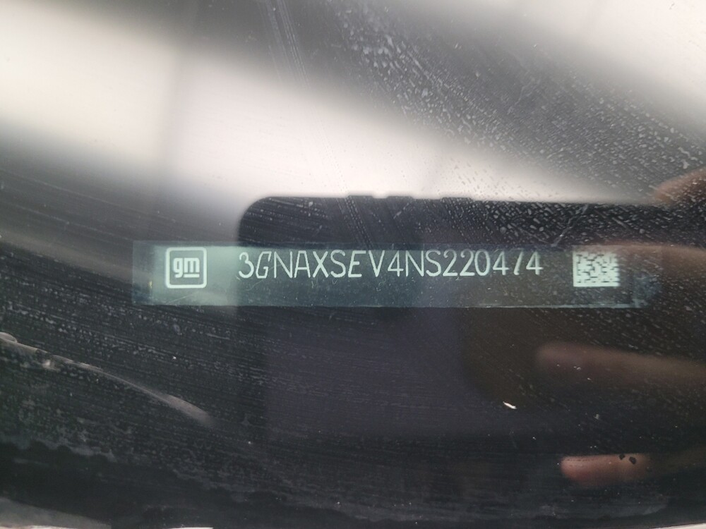 2022 Chevrolet Equinox in Indianapolis, IN 46222 - 18090686 33