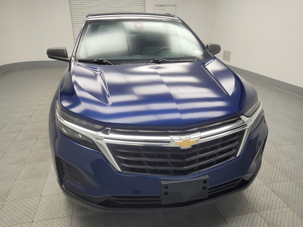 2022 Chevrolet Equinox in Indianapolis, IN 46222 - 18090686 14