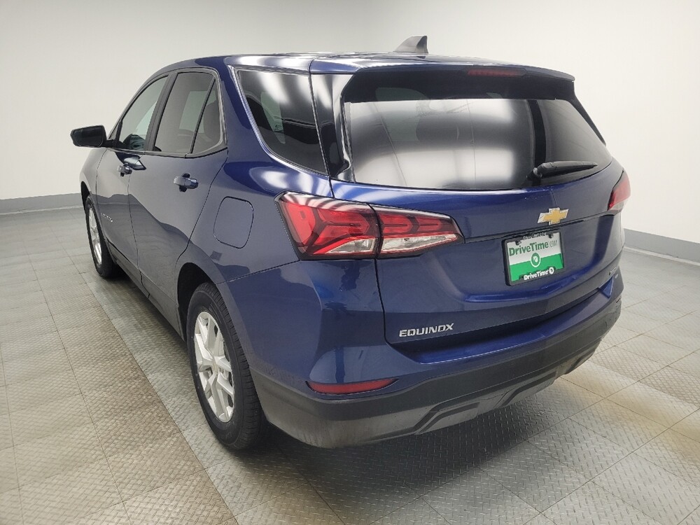 2022 Chevrolet Equinox in Indianapolis, IN 46222 - 18090686 5