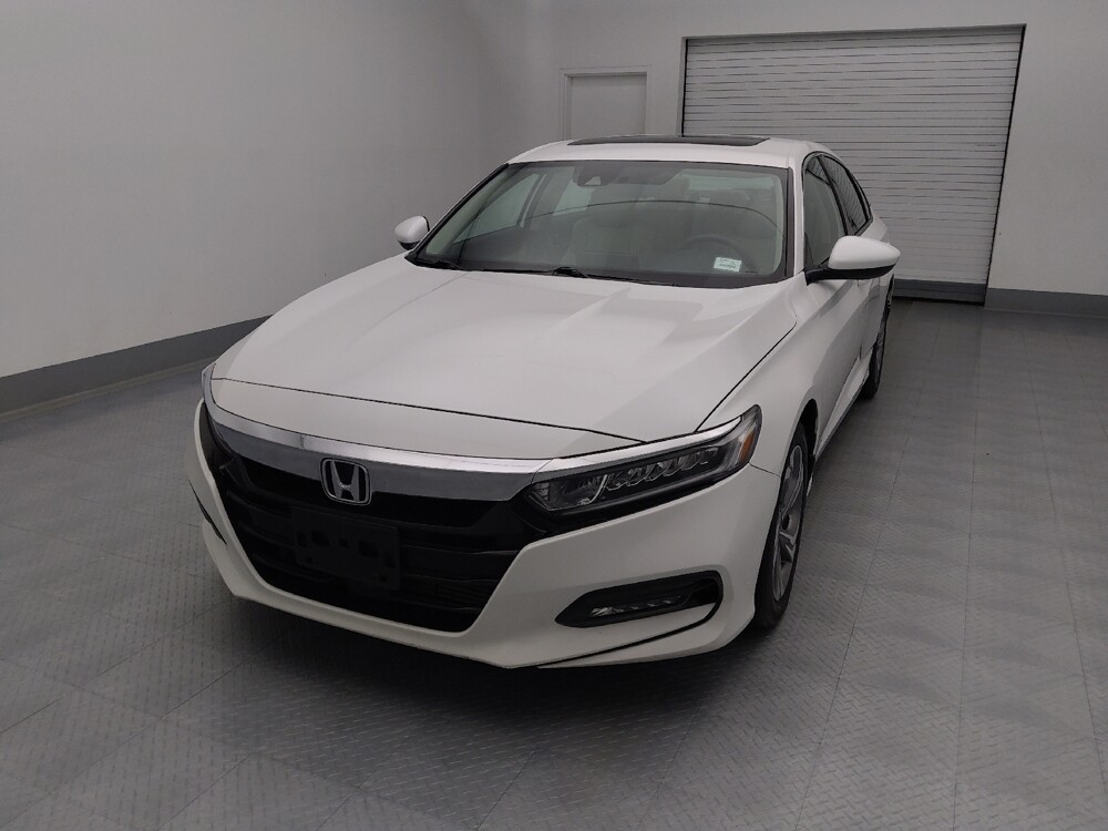 2020 Honda Accord in Springfield, MO 65807 - 18090687 15