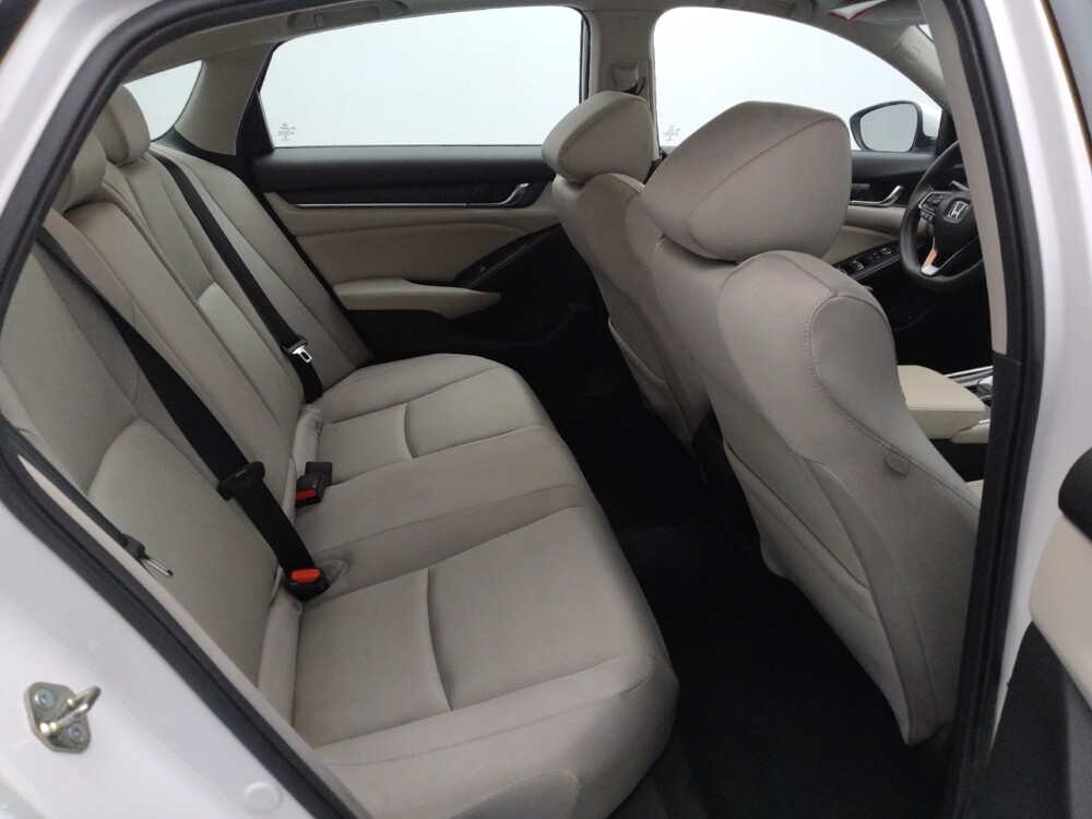 2020 Honda Accord in Springfield, MO 65807 - 18090687 19