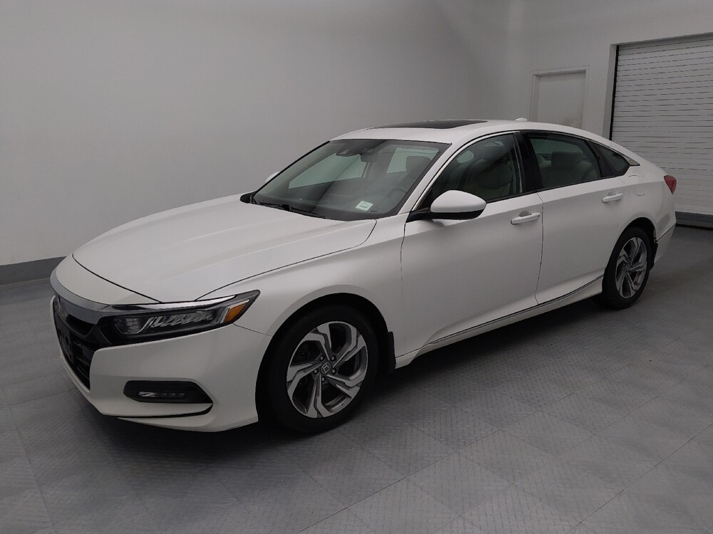2020 Honda Accord in Springfield, MO 65807 - 18090687 2