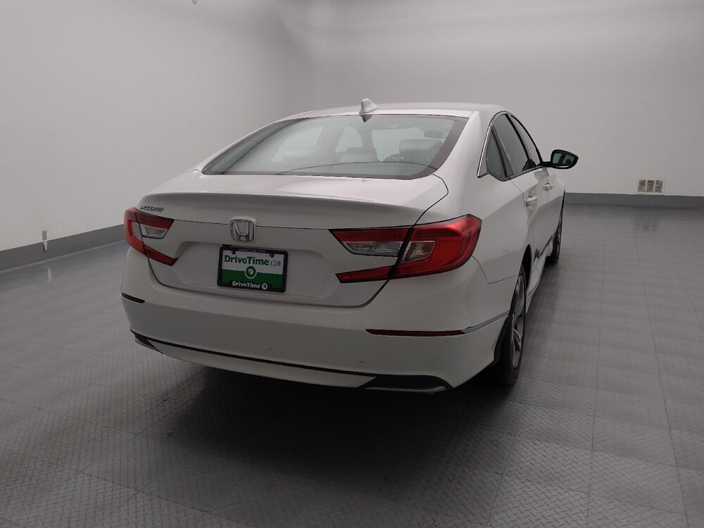 2020 Honda Accord in Springfield, MO 65807 - 18090687 7