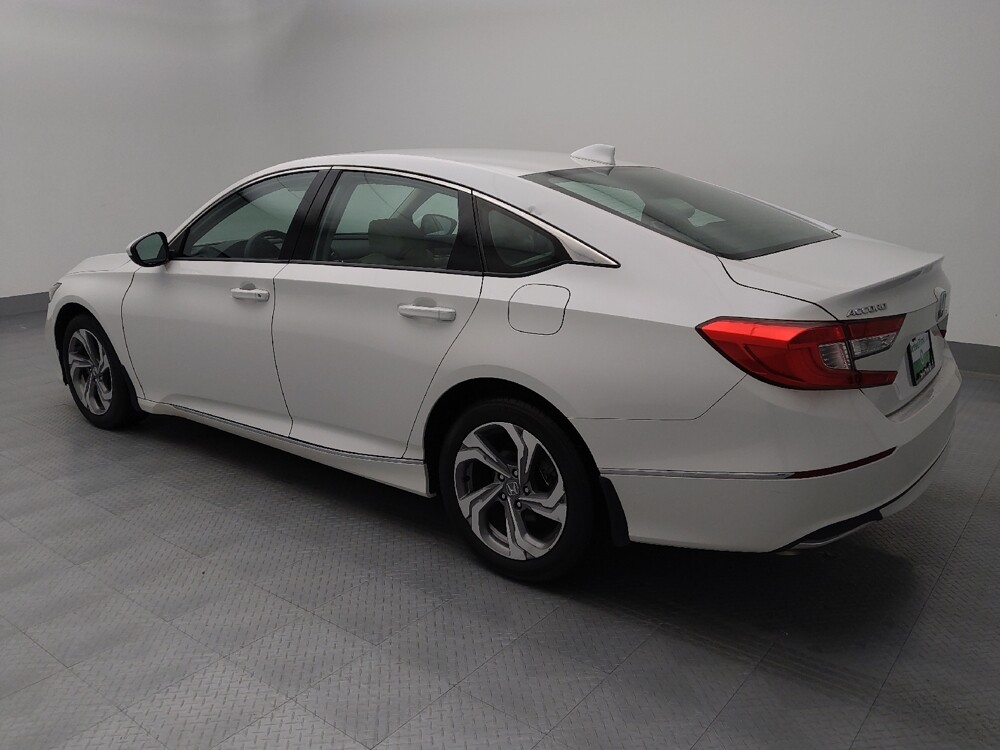 2020 Honda Accord in Springfield, MO 65807 - 18090687 3
