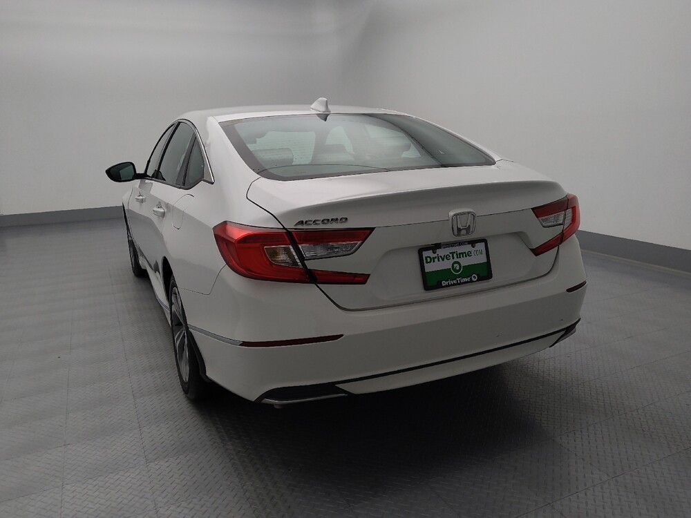 2020 Honda Accord in Springfield, MO 65807 - 18090687 6