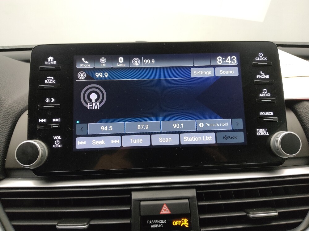 2020 Honda Accord in Springfield, MO 65807 - 18090687 25