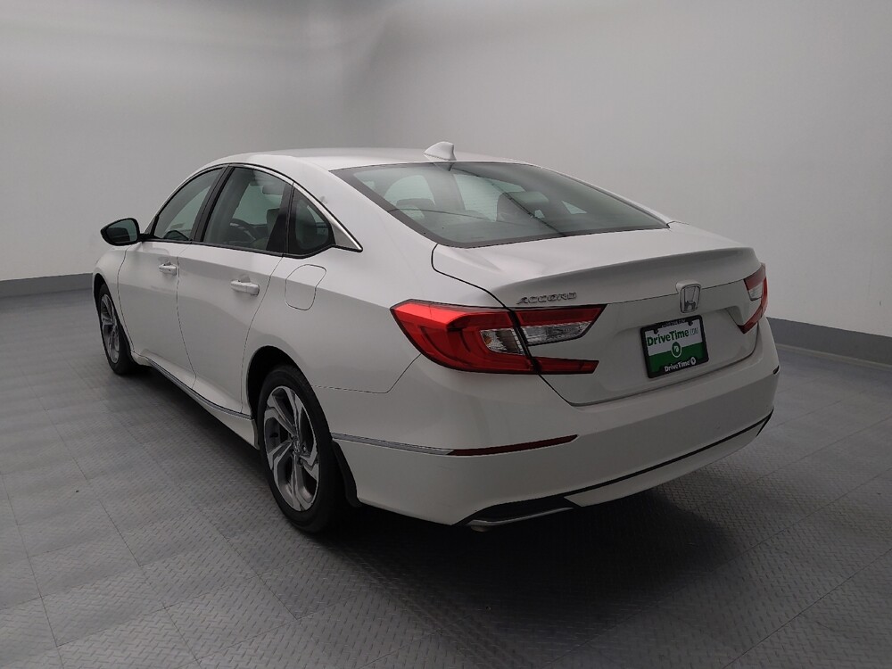 2020 Honda Accord in Springfield, MO 65807 - 18090687 5