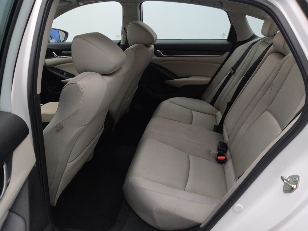 2020 Honda Accord in Springfield, MO 65807 - 18090687 18