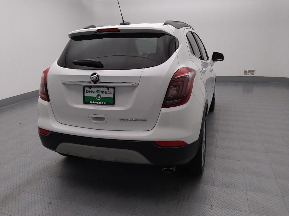 2019 Buick Encore in Springfield, MO 65807 - 18090688 7