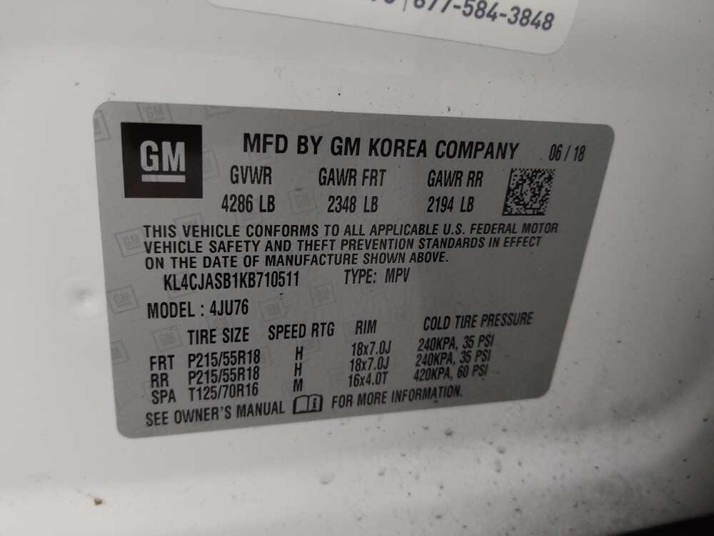 2019 Buick Encore in Springfield, MO 65807 - 18090688 33