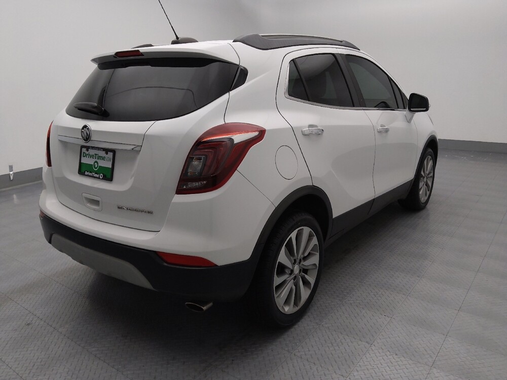 2019 Buick Encore in Springfield, MO 65807 - 18090688 9