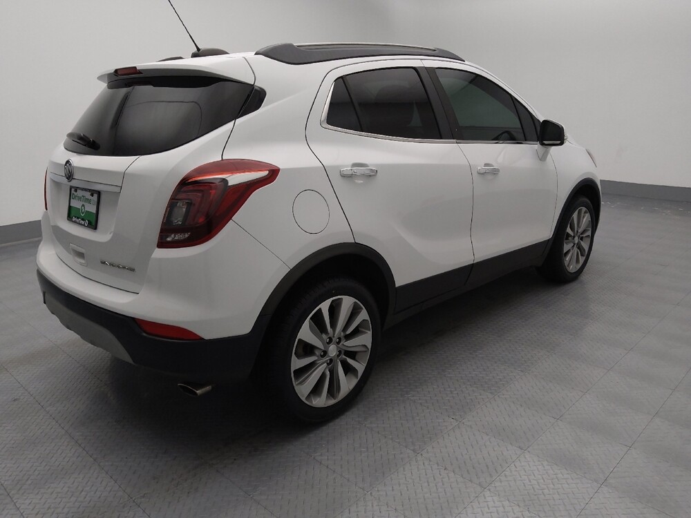 2019 Buick Encore in Springfield, MO 65807 - 18090688 10