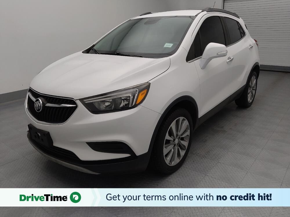 2019 Buick Encore in Springfield, MO 65807 - 18090688