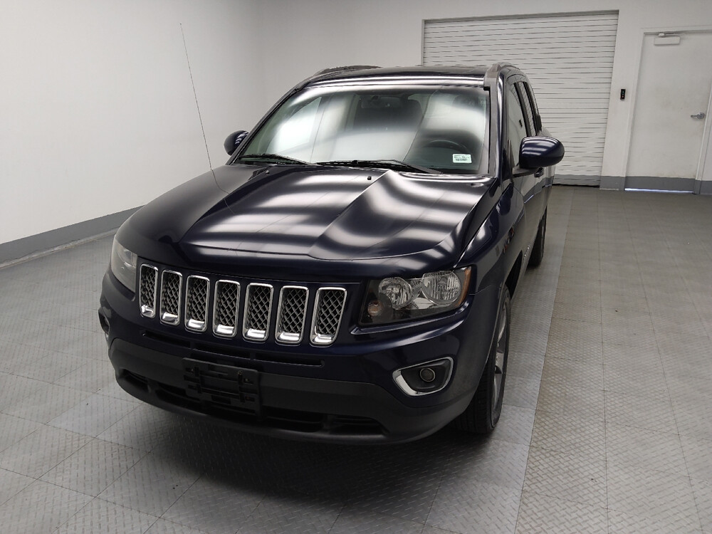 2016 Jeep Compass in Springfield, MO 65807 - 18090689 14
