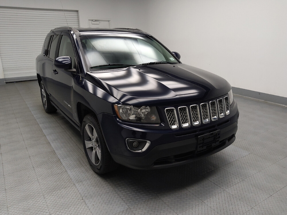 2016 Jeep Compass in Springfield, MO 65807 - 18090689 12