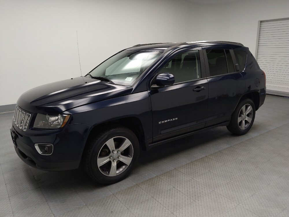 2016 Jeep Compass in Springfield, MO 65807 - 18090689 2