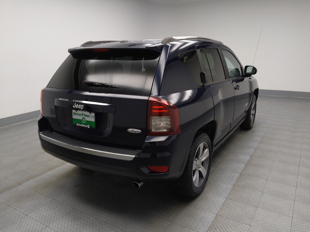 2016 Jeep Compass in Springfield, MO 65807 - 18090689 8