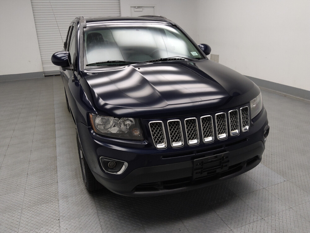 2016 Jeep Compass in Springfield, MO 65807 - 18090689 13