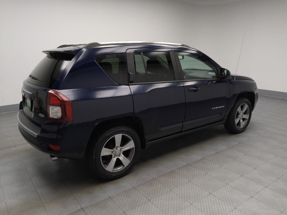 2016 Jeep Compass in Springfield, MO 65807 - 18090689 9