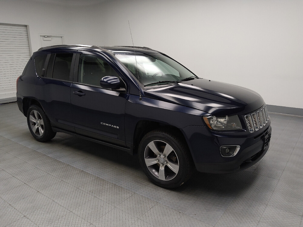 2016 Jeep Compass in Springfield, MO 65807 - 18090689 10