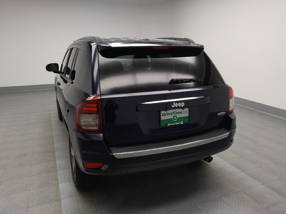 2016 Jeep Compass in Springfield, MO 65807 - 18090689 5