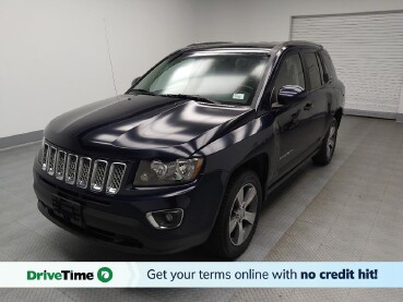 2016 Jeep Compass in Springfield, MO 65807