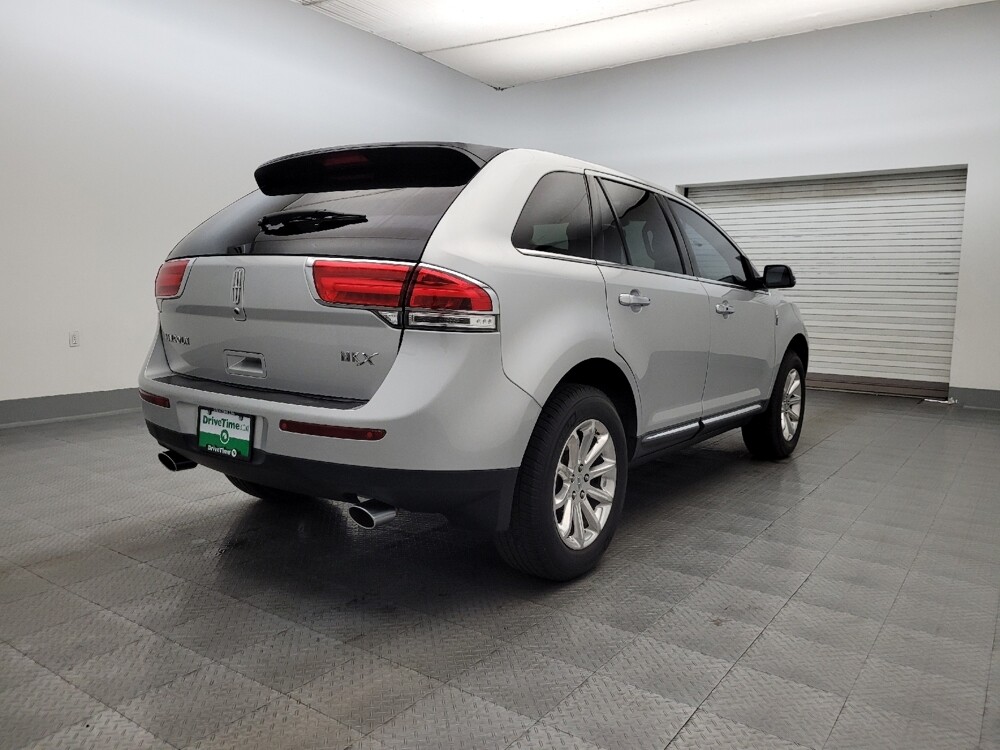 2013 Lincoln MKX in Albuquerque, NM 87113 - 18090690 9