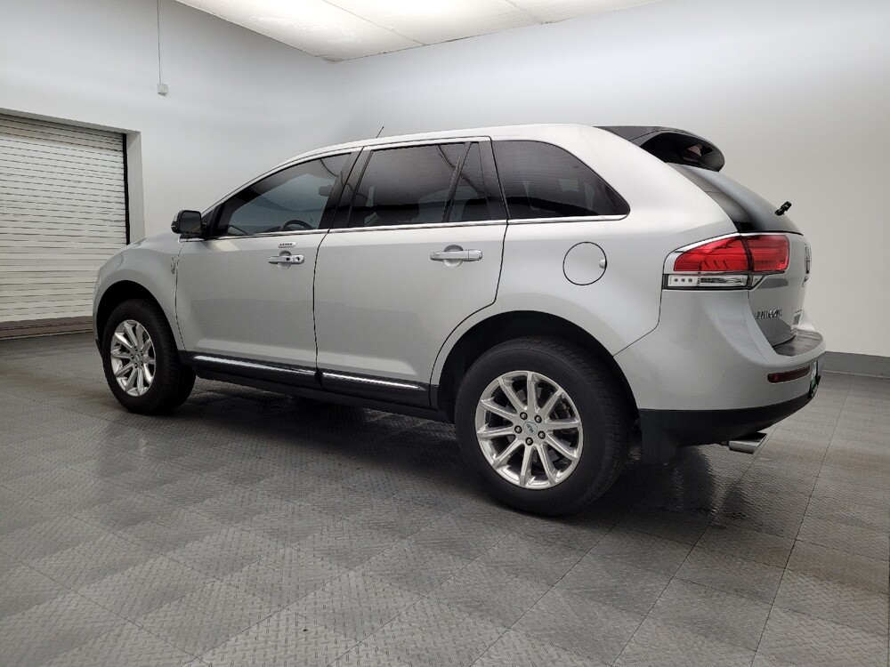2013 Lincoln MKX in Albuquerque, NM 87113 - 18090690 3