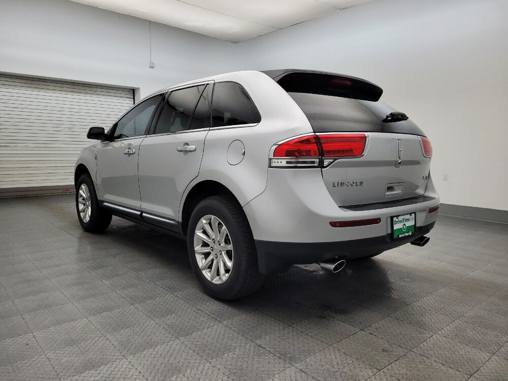 2013 Lincoln MKX in Albuquerque, NM 87113 - 18090690 5