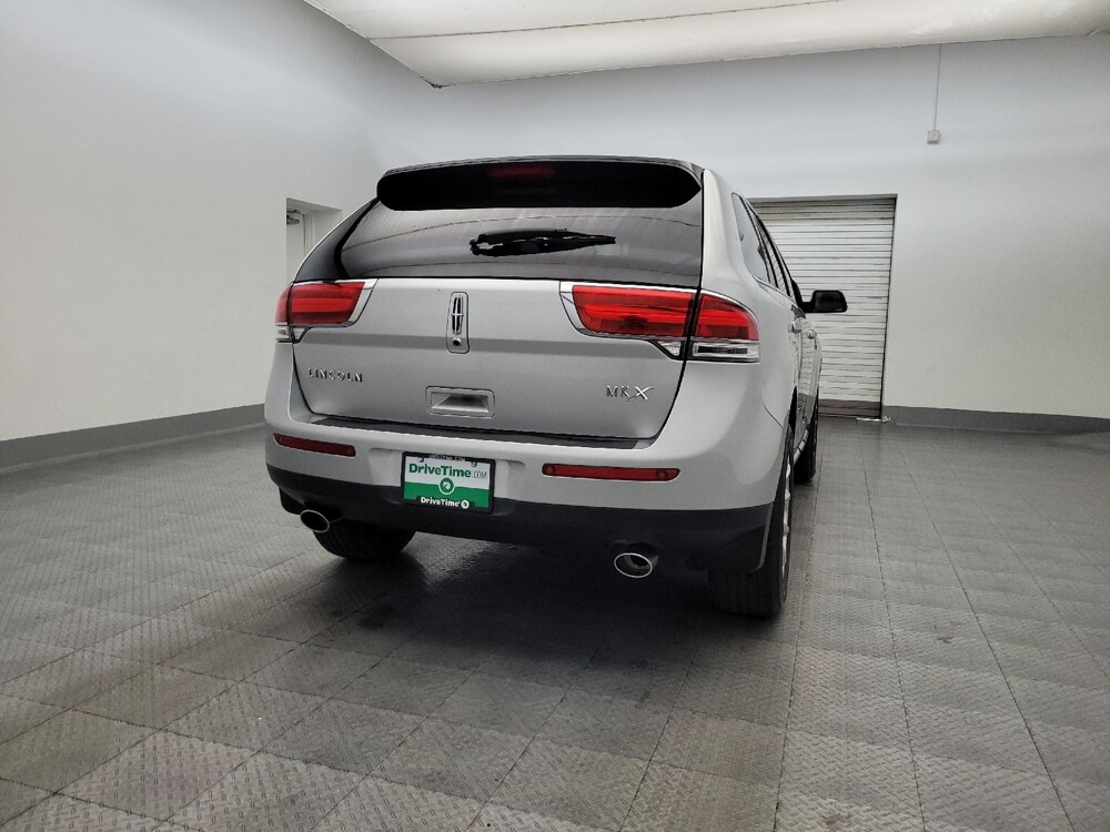 2013 Lincoln MKX in Albuquerque, NM 87113 - 18090690 7