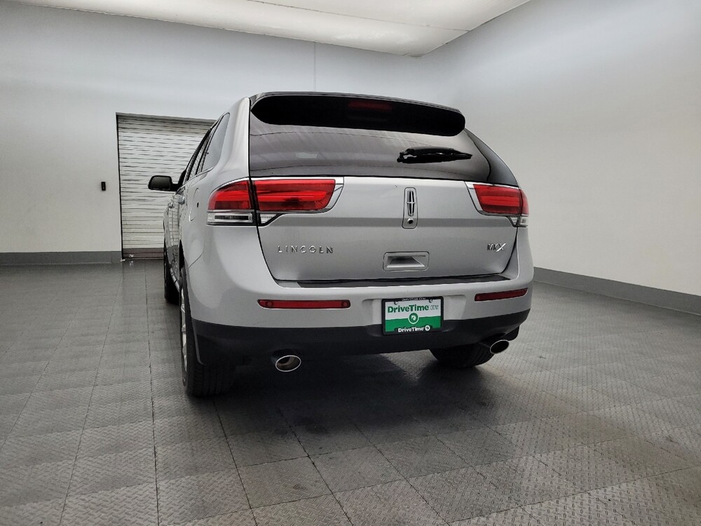 2013 Lincoln MKX in Albuquerque, NM 87113 - 18090690 6