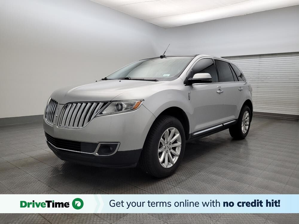 2013 Lincoln MKX in Albuquerque, NM 87113 - 18090690