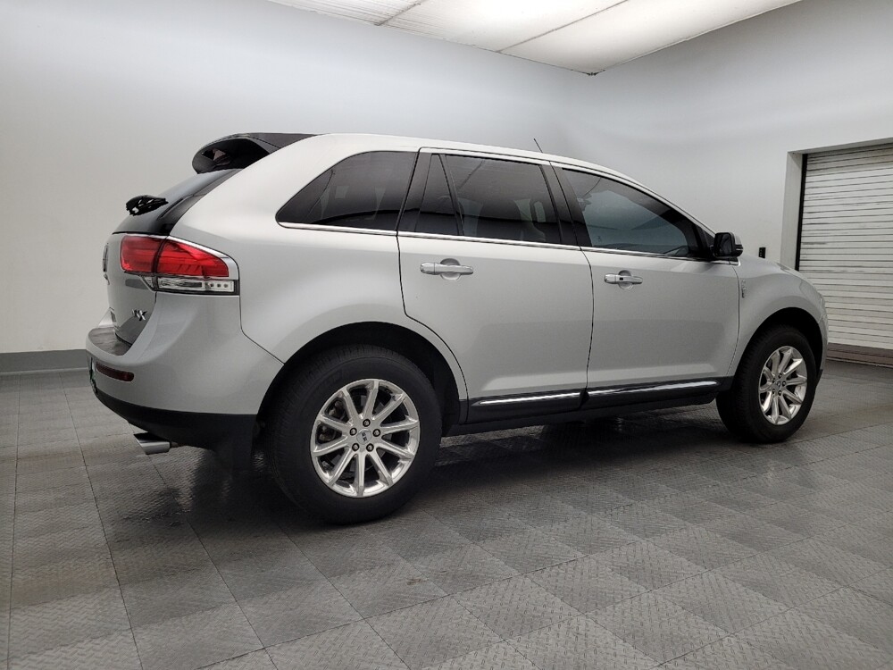 2013 Lincoln MKX in Albuquerque, NM 87113 - 18090690 10