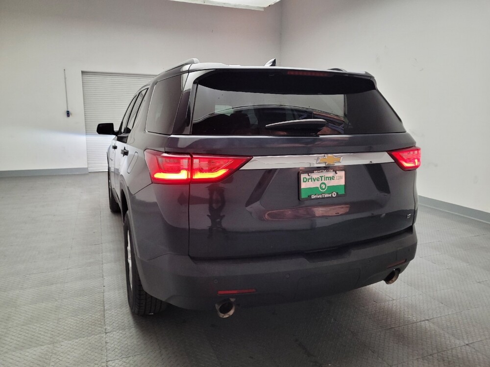 2019 Chevrolet Traverse in Downey, CA 90241 - 18090691 6