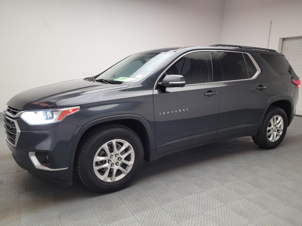 2019 Chevrolet Traverse in Downey, CA 90241 - 18090691 2