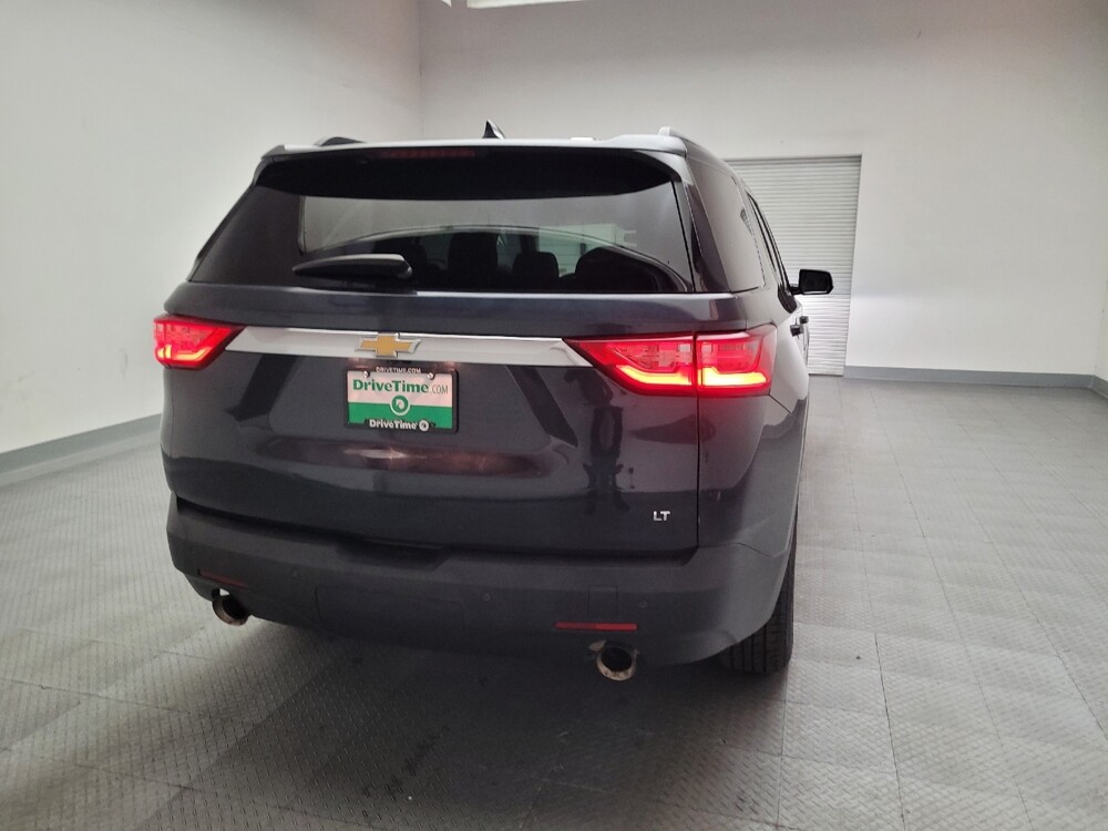 2019 Chevrolet Traverse in Downey, CA 90241 - 18090691 7