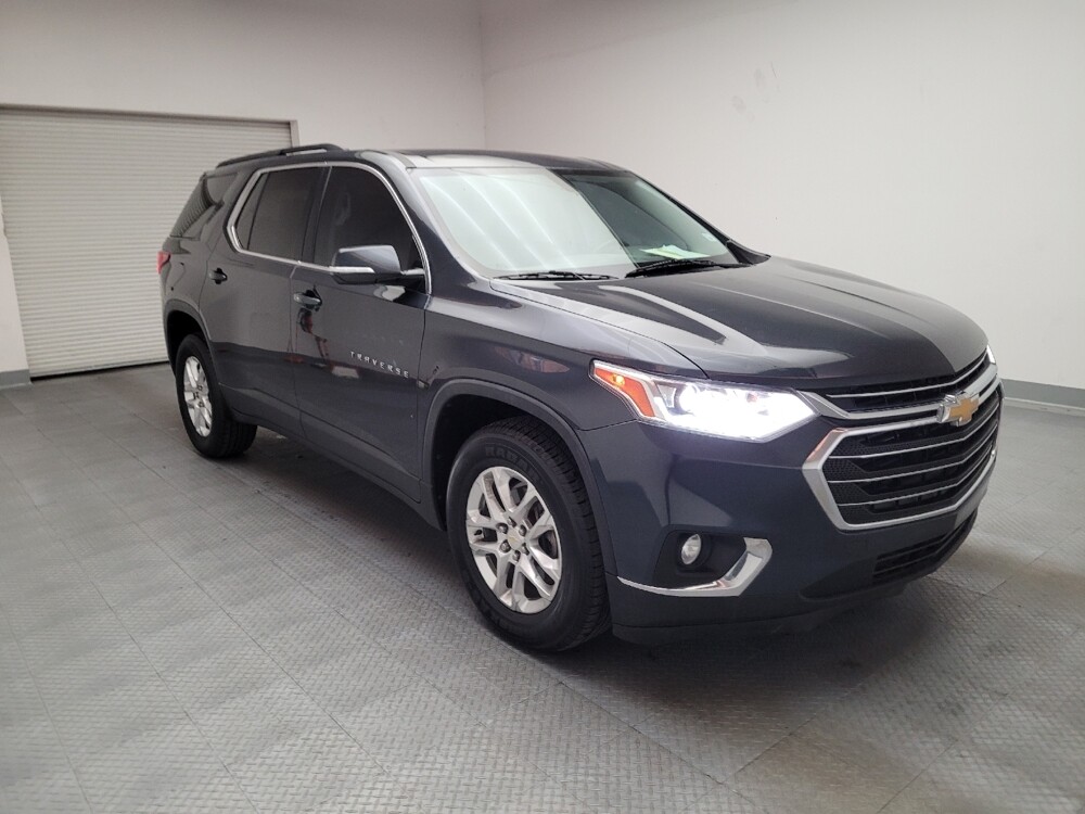 2019 Chevrolet Traverse in Downey, CA 90241 - 18090691 13