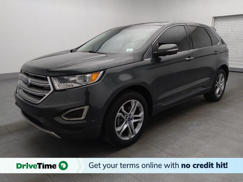 2015 Ford Edge in Charleston, SC 29414 - 18090692